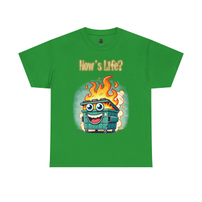 T-Shirt 114 Front Irish Green.png